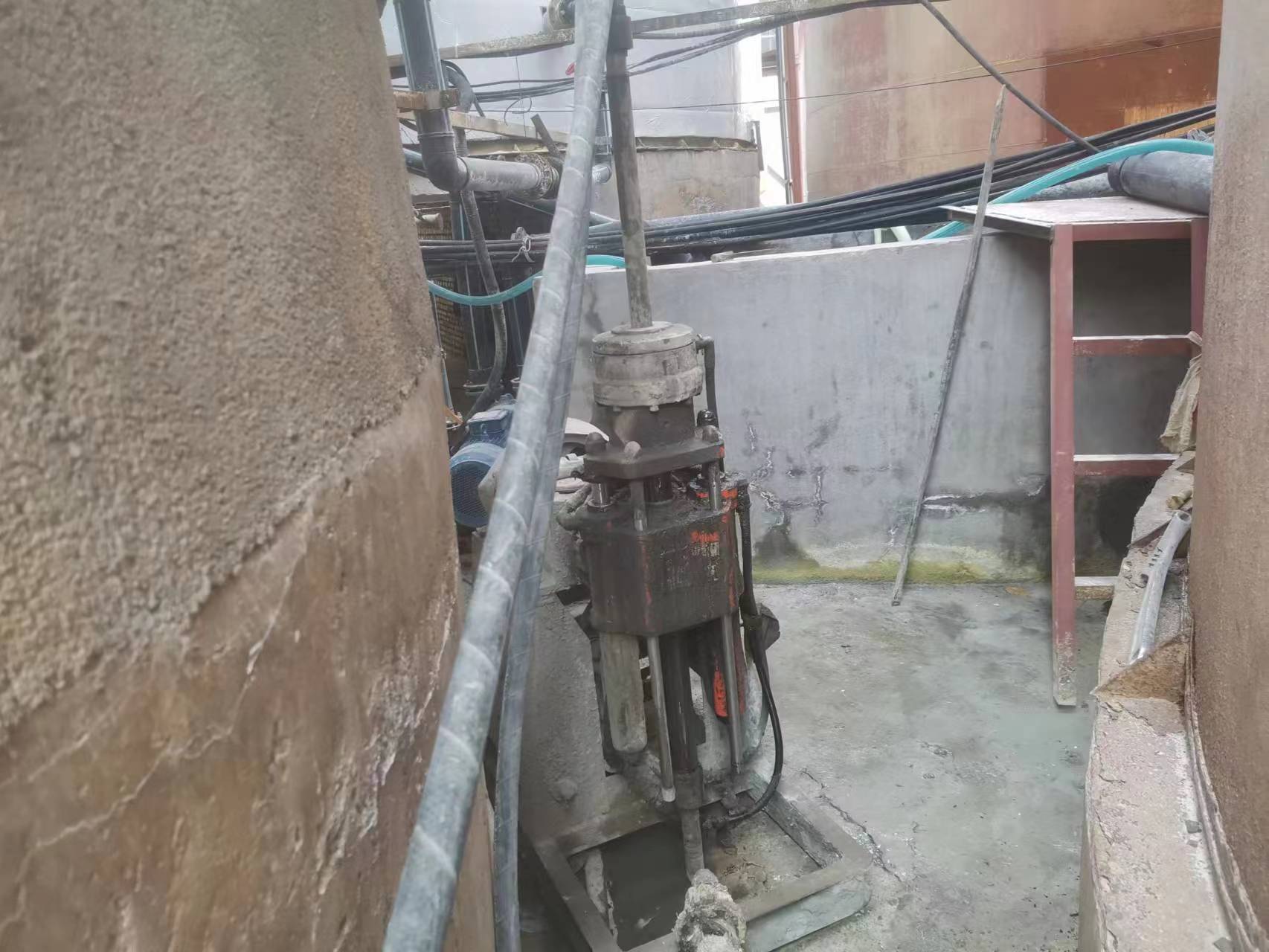 金东基础注浆工程施工中应注意哪些?