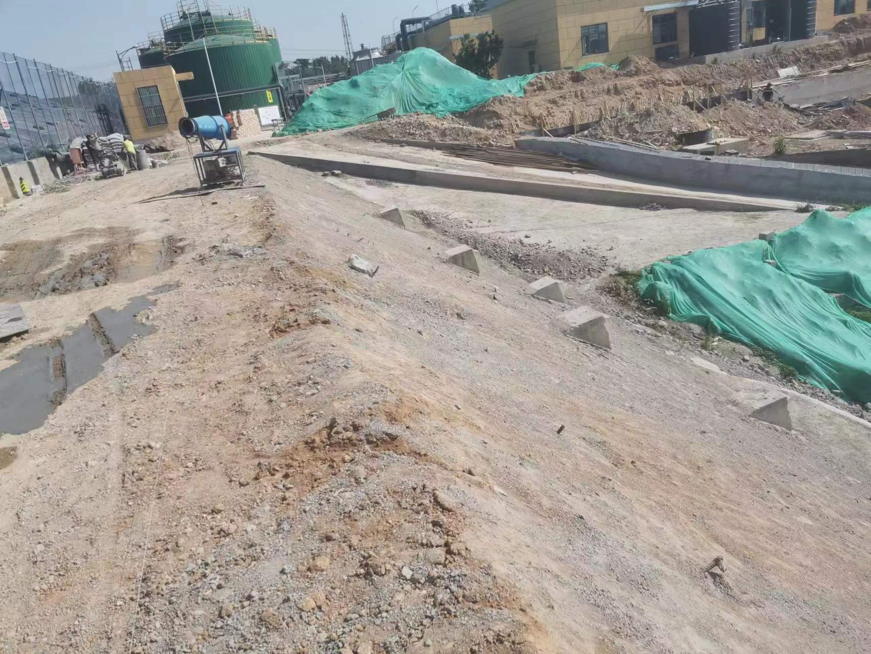 金东岩石基础灌浆帷幕灌浆