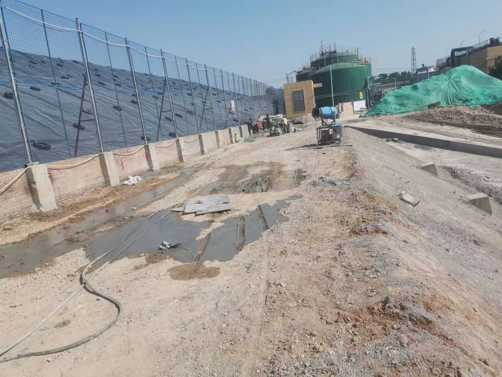 金东地基处理中注浆法的四大分类