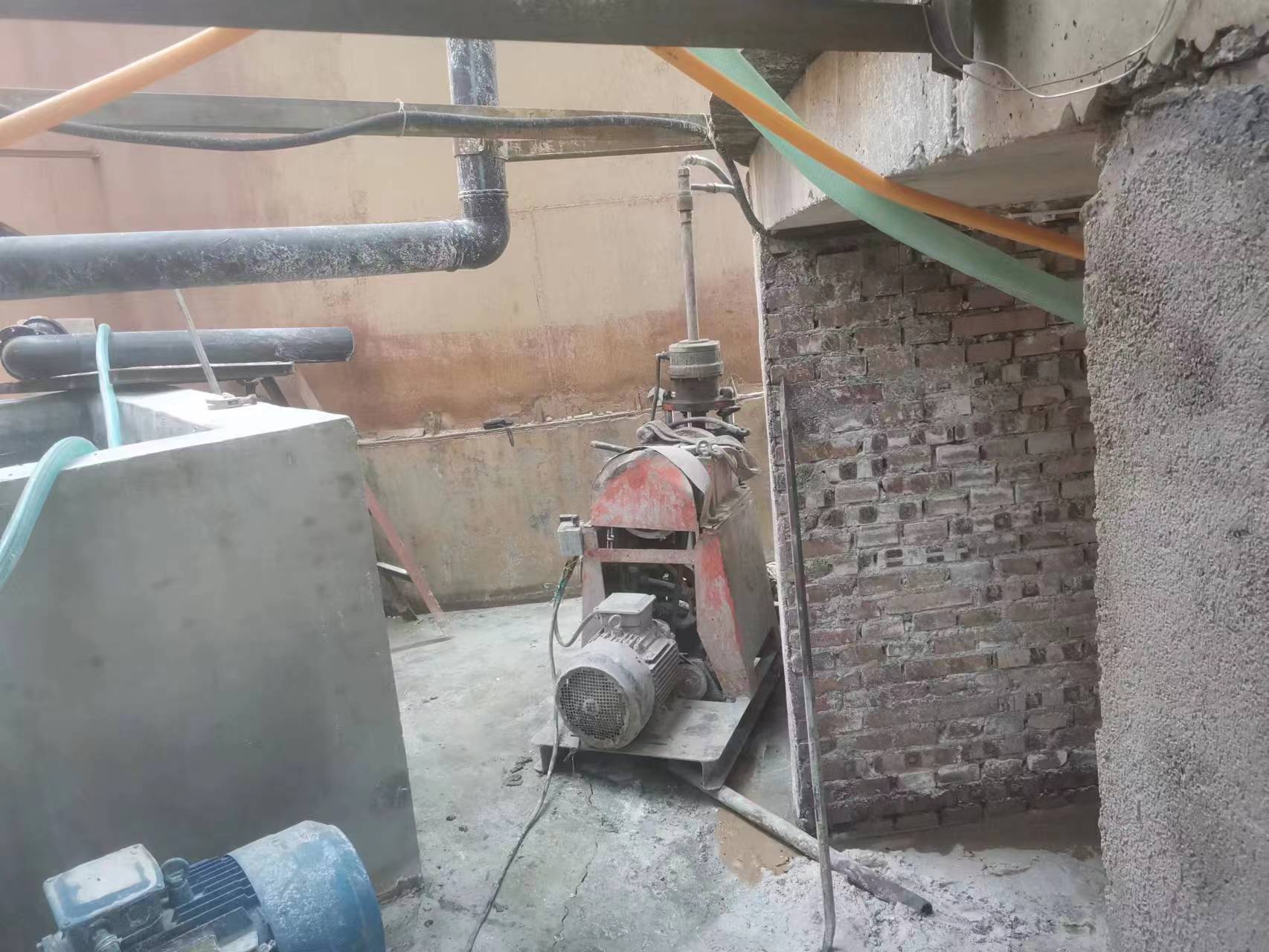 金东压浆作业流程有哪些