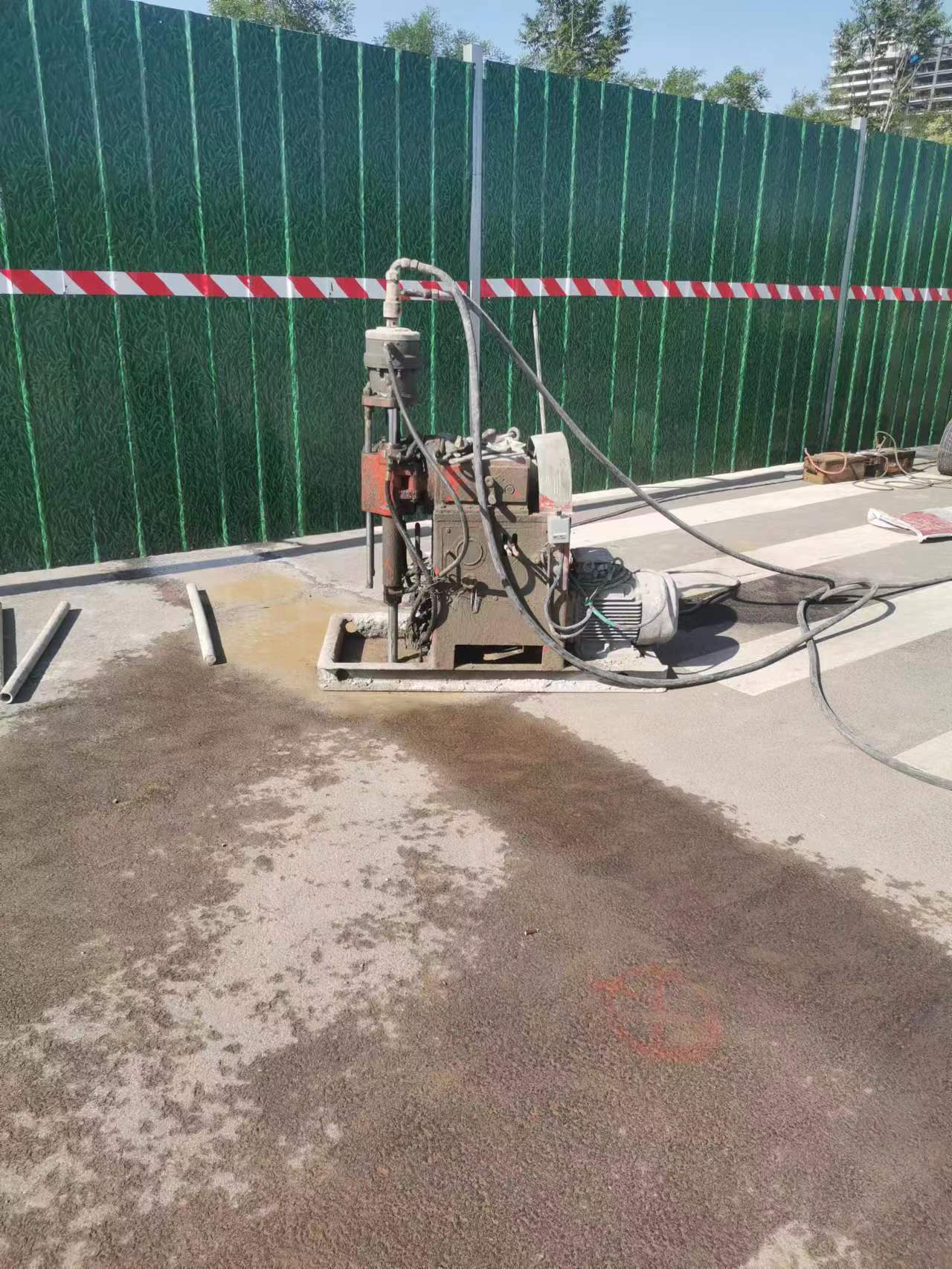 金东公司为您带来注浆加固法施工方法